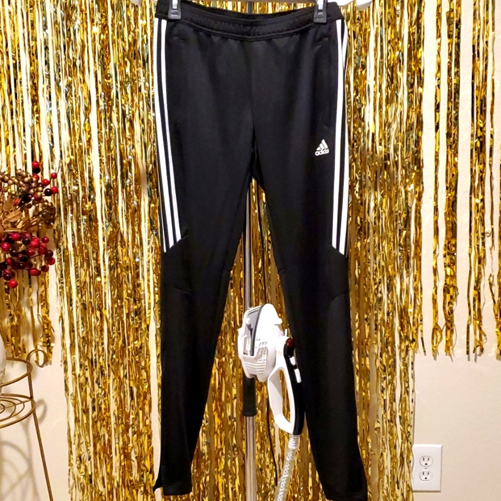 Adidas Sweat Pants, Size S